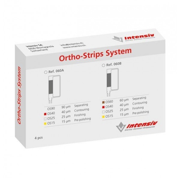 Lima Orthostrips Set Referencia 060A Intensiv